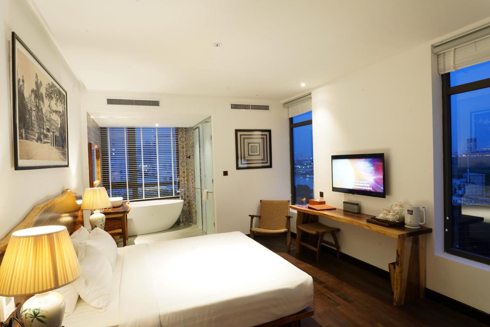 Sky Gem Central Hotel Ho Chi Minh City Exterior photo